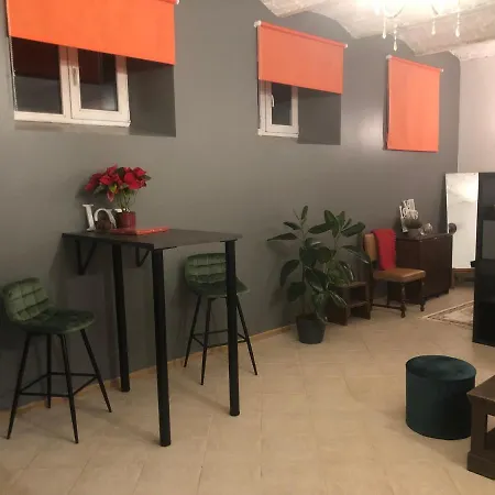 Center Apartment Riga