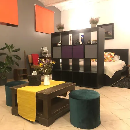Apartment Center